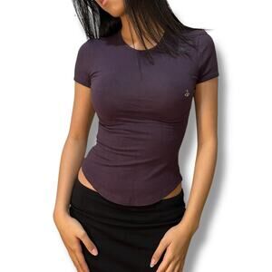 Vivienne Westwood Red Label Logo Top